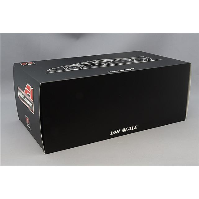 LCDモデル 1/18 マクラーレン F1 シルバー : キッドボックス Yahoo!店