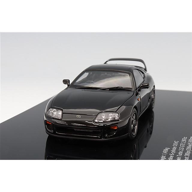 トヨタ　スープラ　A80　MARK43 1/43トヨタ　スープラ　A80　黒 LCDモデル 1/43 トヨタ スープラ A80 ブラック : キッドボックス Yahoo