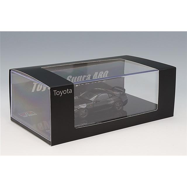 LCDモデル 1/43 トヨタ スープラ A80 ブラック : キッドボックス Yahoo
