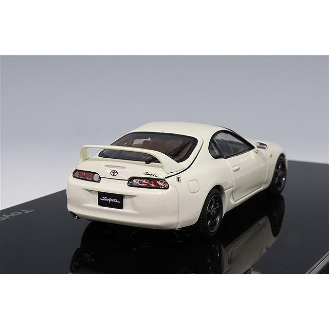 LCDモデル 1/43 トヨタ スープラ A80 ホワイト : キッドボックス Yahoo