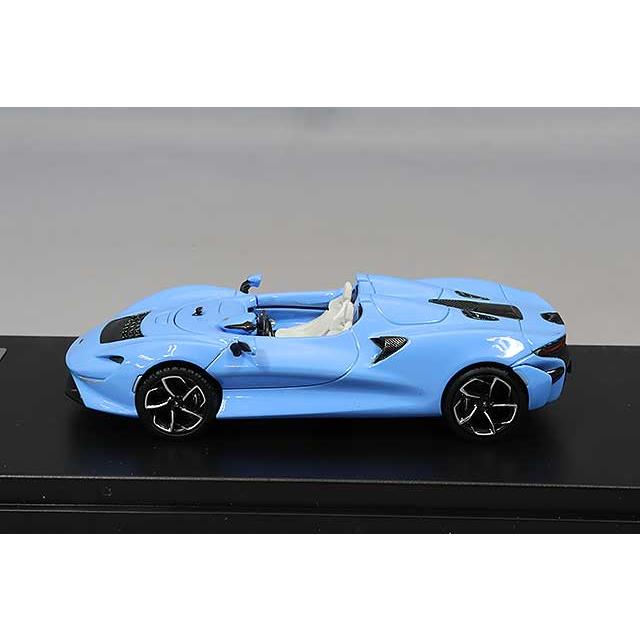 ミニカー/完成品 LCDモデル 1/64 マクラーレン エルバ ブルー : キッド