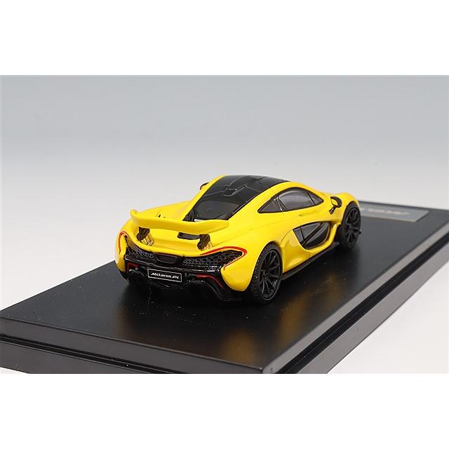 LCDモデル 1/64 マクラーレン P1 イエロー : キッドボックス Yahoo!店