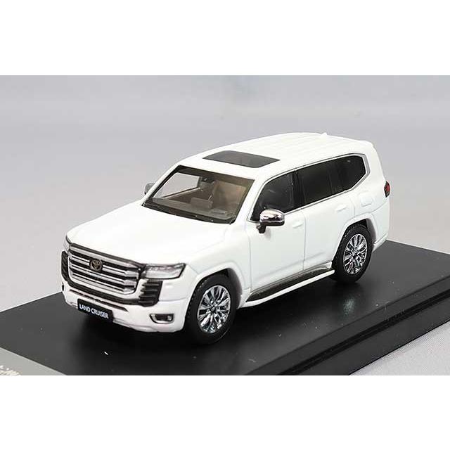 トヨタミニカー 京商オリジナル 1/43 トヨタ ランドクルーザー 250 ZX ファースト