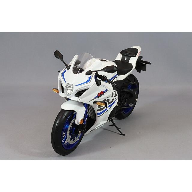 ミニカー/完成品 LCDモデル 1/12 スズキ GSX-R 1000R ABS 2020