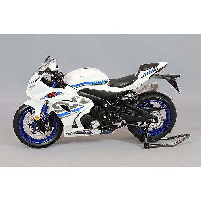 ミニカー/完成品 LCDモデル 1/12 スズキ GSX-R 1000R ABS 2020