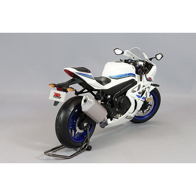 ミニカー/完成品 LCDモデル 1/12 スズキ GSX-R 1000R ABS 2020