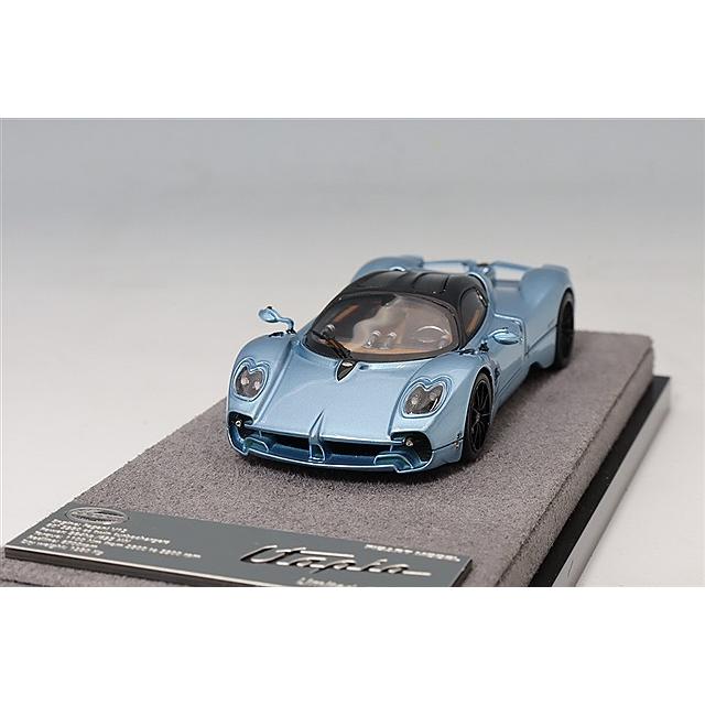 FIGART MODEL レジェンドシリーズ 1/64 パガーニ ウトピア アズーロ