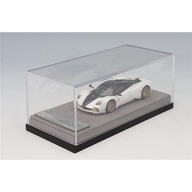 FIGART MODEL レジェンドシリーズ 1/64 パガーニ ウトピア ビアンコ