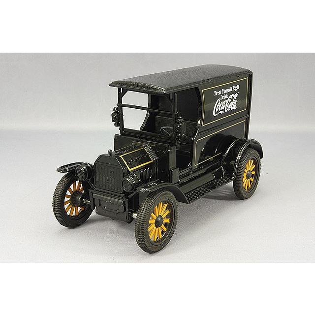 ミニカー/完成品 モーターシティ 1/24 1917 フォード モデル T "コカコーラ"｜kidbox