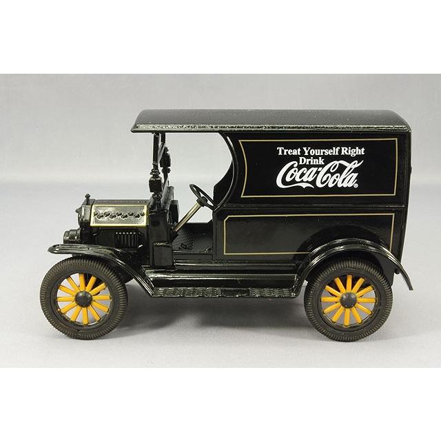 ミニカー/完成品 モーターシティ 1/24 1917 フォード モデル T "コカコーラ"｜kidbox｜02