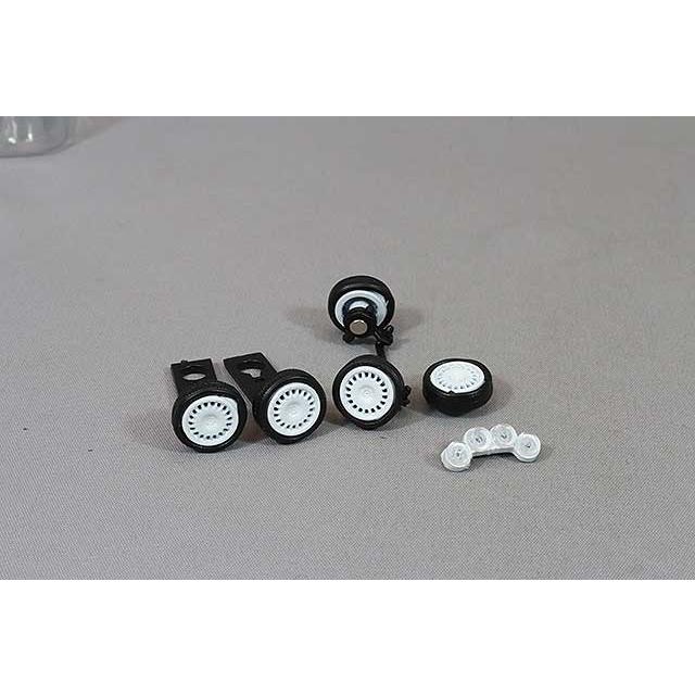 模型製作用品 lke LKP(Lightning Kenjiro Project) 1/64 三菱 ランサーエボリューション