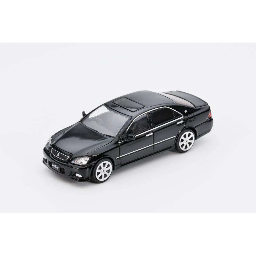 ダイキャストチーム 1/64 トヨタ クラウン アスリート (S180) 2005