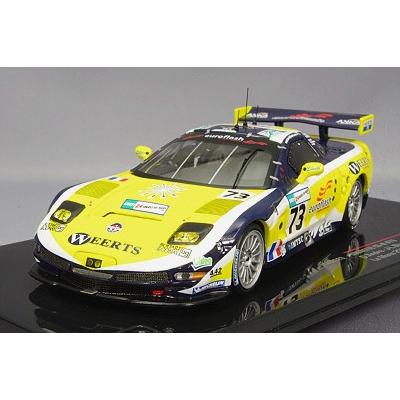 イクソ 1 43 シボレー コルベット C5 R 07 ルマン24h 73 J L Blanchemain V Vosse D Andre Lmm128 キッドボックス Yahoo 店 通販 Yahoo ショッピング