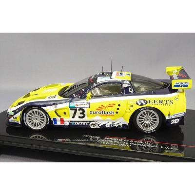 イクソ 1 43 シボレー コルベット C5 R 07 ルマン24h 73 J L Blanchemain V Vosse D Andre Lmm128 キッドボックス Yahoo 店 通販 Yahoo ショッピング