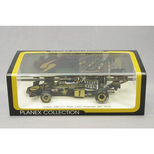 ミニカー/完成品 プラネックス特注 スパーク 1/43 ロータス 72E 1973 F1 オーストリアGP #1 E.フィッティパルディ｜kidbox｜05