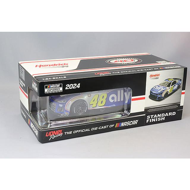 ライオネルレーシング 1/24 シボレー カマロ ZL1 ALLY DARLINGTON