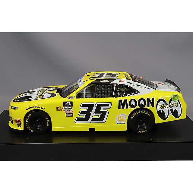 2024 カマロ尾形明紀 #35 -ムーンアイズ (スタンダード・フィニッシュ