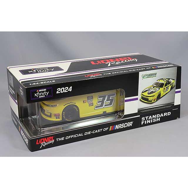 ライオネルレーシング 1/24 シボレー カマロ ZL1 