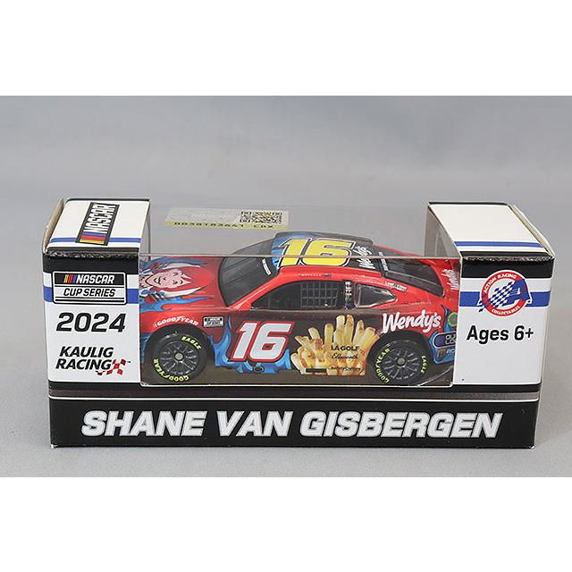 ライオネルレーシング 1/64 ナスカー カップ シリーズ シボレー カマロ