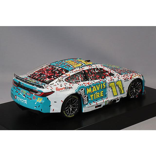 ライオネルレーシング 1/24 トヨタ カムリ XSE MAVIS TIRE 2024 NASCAR