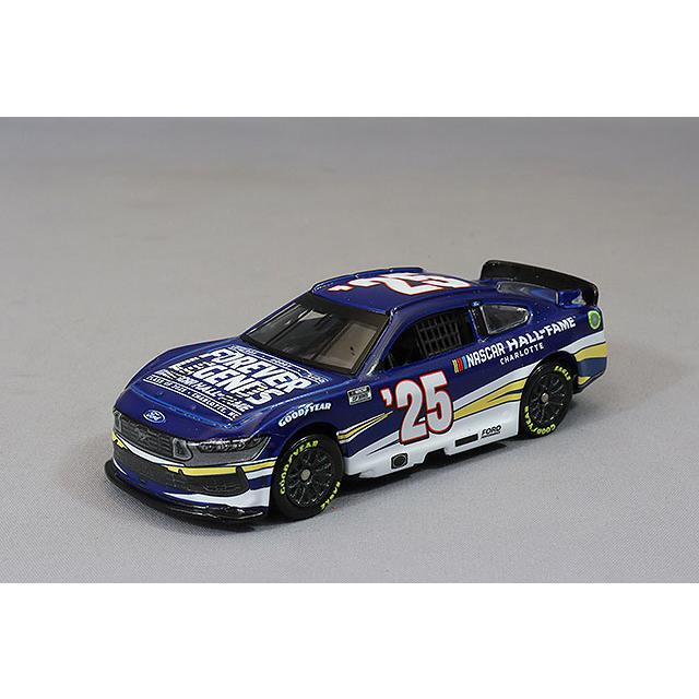 ライオネルレーシング 1/64 フォード マスタング NASCAR HALL OF FAME