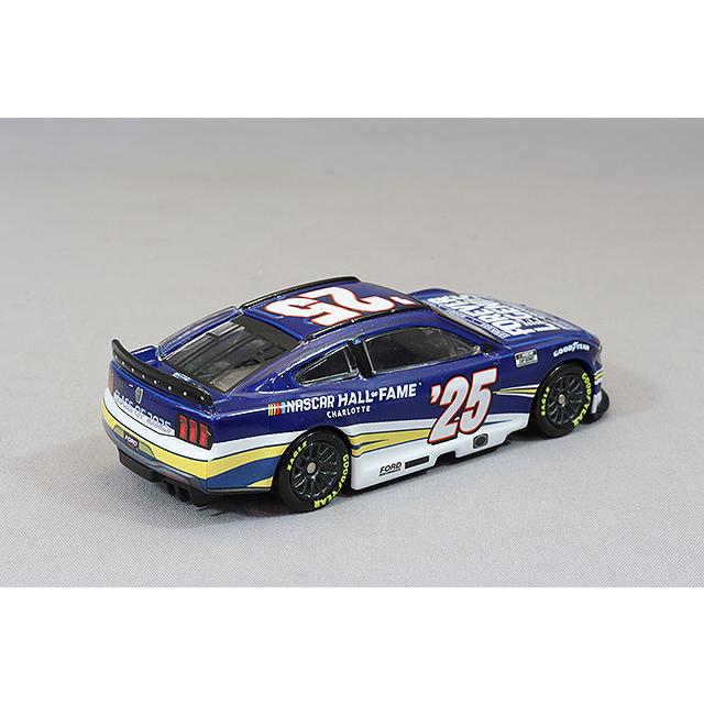 ライオネルレーシング 1/64 フォード マスタング NASCAR HALL OF FAME