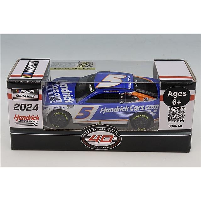 ライオネルレーシング 1/64 シボレー カマロ ヘンドリックモーター