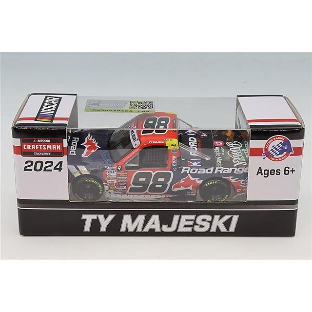 ライオネルレーシング 1/64 ROAD RANGER 2024 フォード F-150 TY