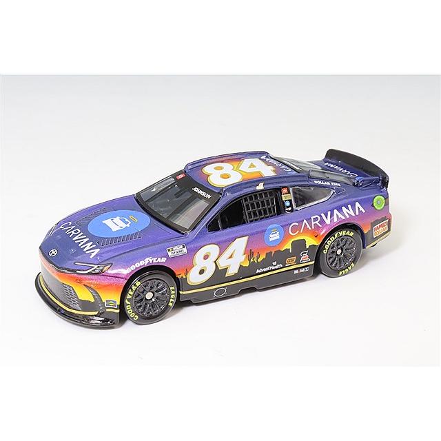 ライオネルレーシング 1/64 トヨタ カムリ XSE CARVANA DESERT 2024