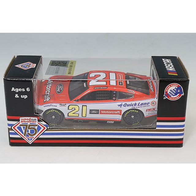 ライオネルレーシング 1/64 フォード マスタング 