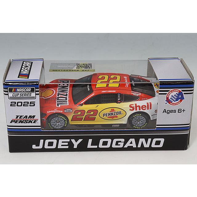 ライオネルレーシング 1/64 フォード マスタング 