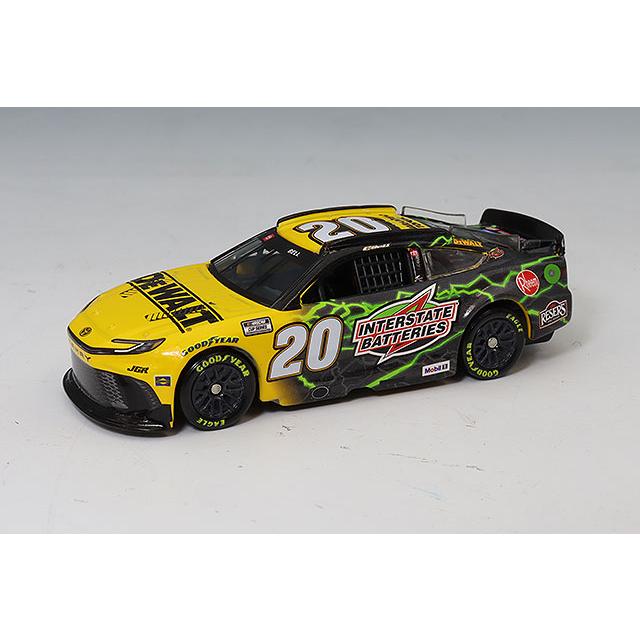 ライオネルレーシング 1/64 トヨタ カムリ XSE "DEWALT/INTERSTATE BATTERIES" 2025 NASCAR #20 C.ベル |  | 01