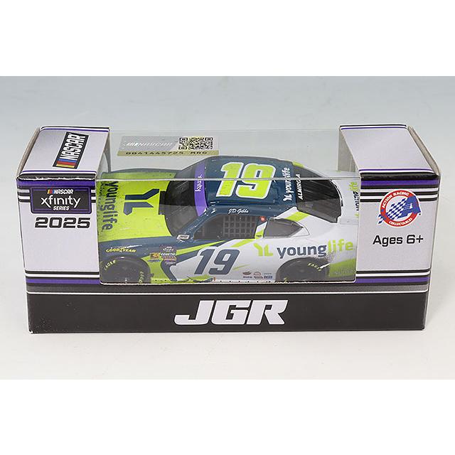 ライオネルレーシング 1/64 トヨタ GR スープラ 
