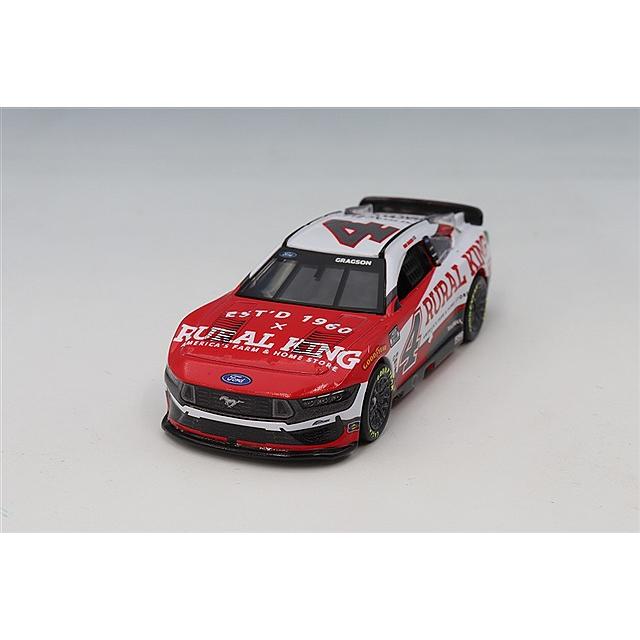 ライオネルレーシング 1/64 フォード マスタング 