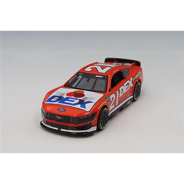 ライオネルレーシング 1/64 フォード マスタング "DEX IMAGING" 2025 NASCAR オールスター #21 J.ベリー |  | 01