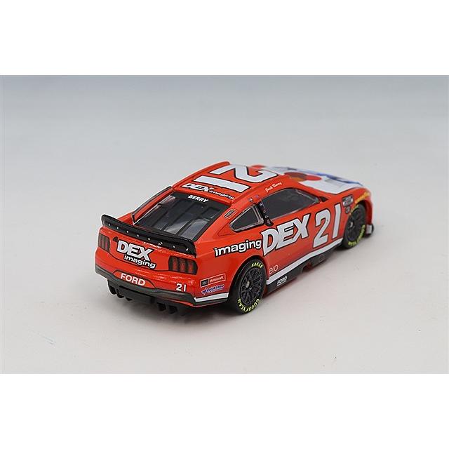 ライオネルレーシング 1/64 フォード マスタング "DEX IMAGING" 2025 NASCAR オールスター #21 J.ベリー |  | 02