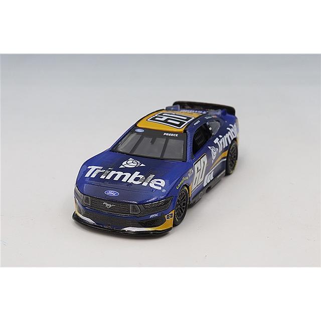 ライオネルレーシング 1/64 フォード マスタング 
