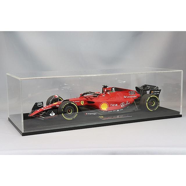ルックスマート 1/18 フェラーリ F1-75 2022 F1 オーストラリアGP