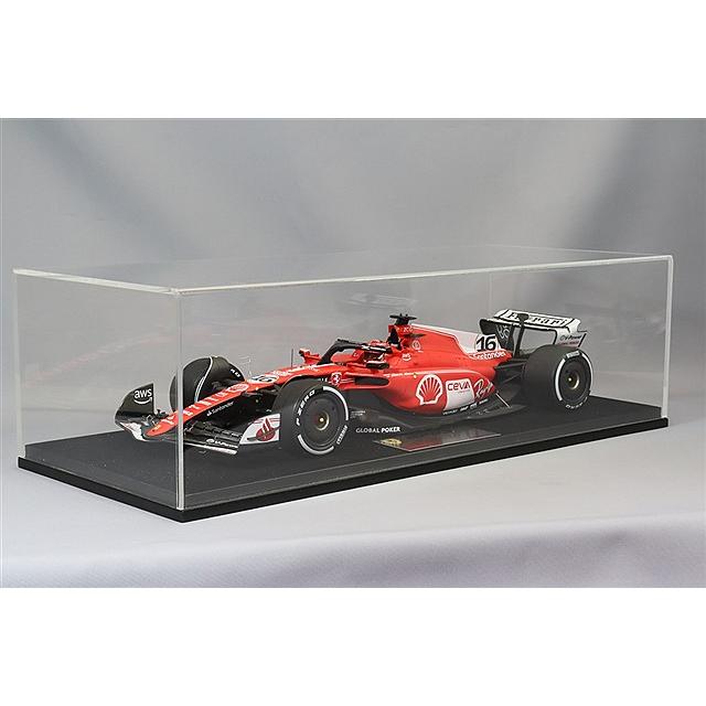ルックスマート 1/18 スクーデリア フェラーリ SF23 2023 F1
