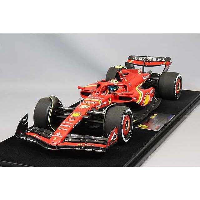 ルックスマート 1/18 スクーデリア フェラーリ SF-24 F1 2024