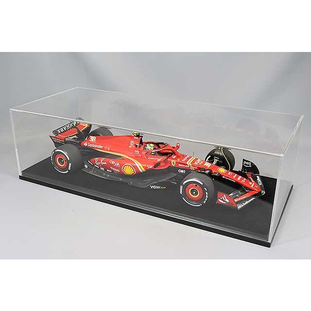ルックスマート 1/18 スクーデリア フェラーリ SF-24 F1 2024