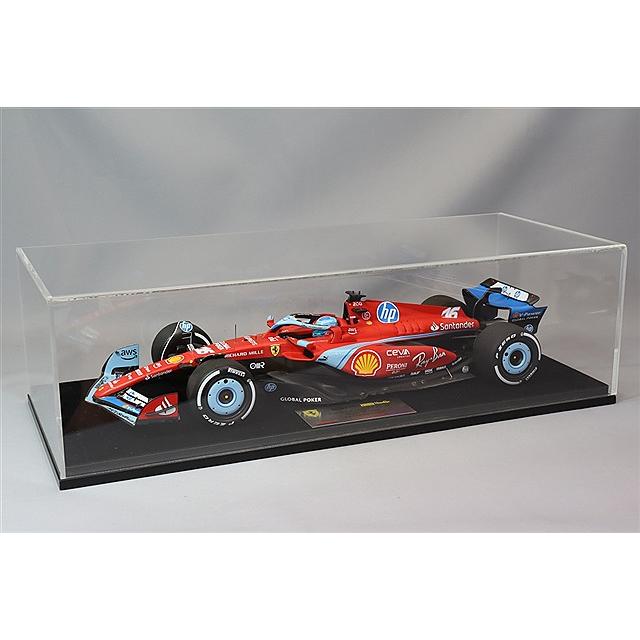 S-F1 2024 1/20スケールモデルキット S-F1 2024 1/20スケールモデルキット