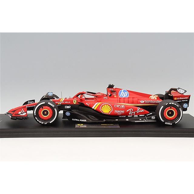 ルックスマート 1/18 フェラーリ SF-24 2024 F1 アメリカGP