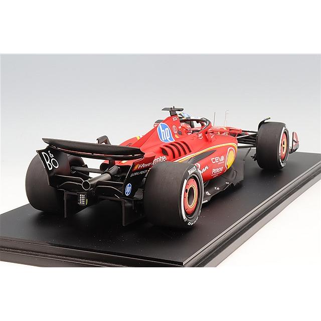 ルックスマート 1/18 フェラーリ SF-24 2024 F1 アメリカGP