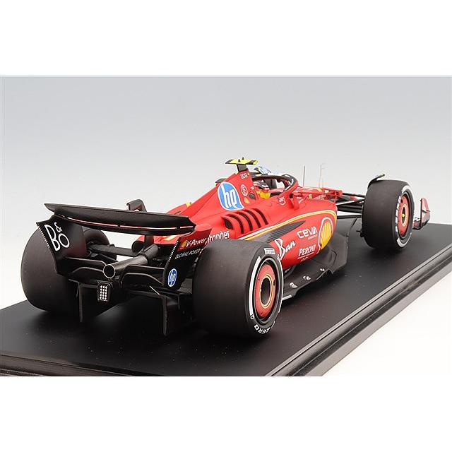 ルックスマート 1/18 フェラーリ SF-24 2024 F1 アメリカGP