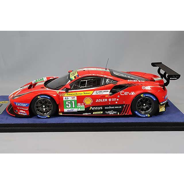 1/18 フェラーリ　288gto ルックスマート Ferrari-288-gto-