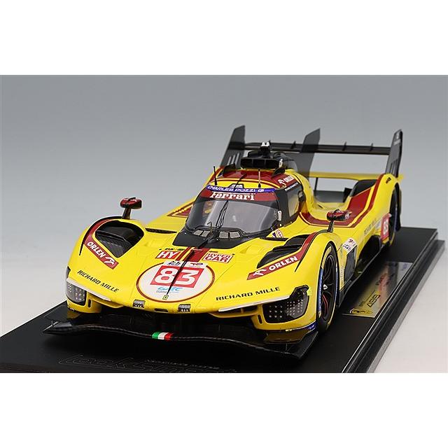 ルックスマート 1/18 フェラーリ 488 GTE FERRARI モデルカー ルックスマート 1/18 フェラーリ 488 GTE FERRARI モデルカー 【公式通販】