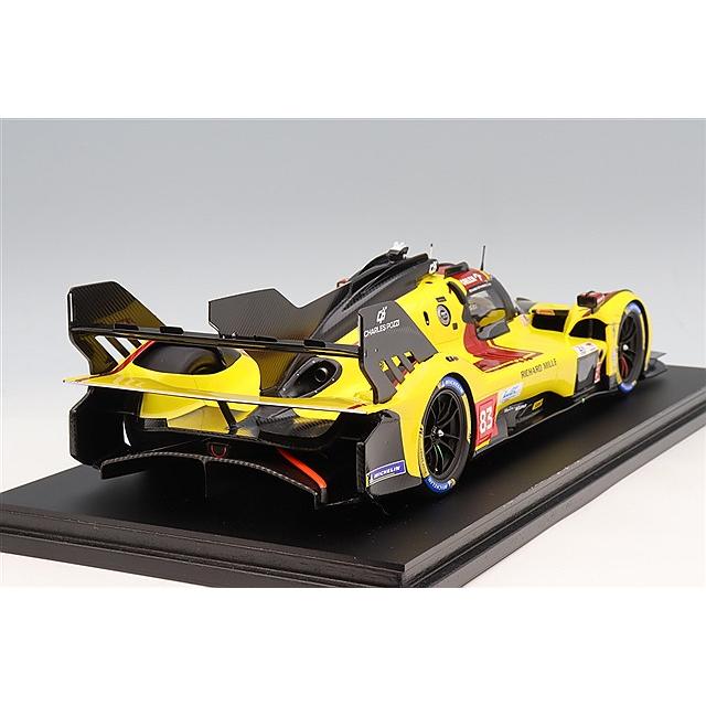 ルックスマート 1/18 フェラーリ 499P AF CORSE 2025 ルマン24H