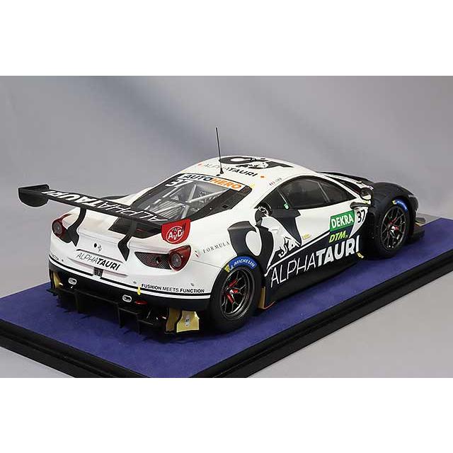 ルックスマート 1/18 フェラーリ 488 GT3 EVO レッドブル アルファ