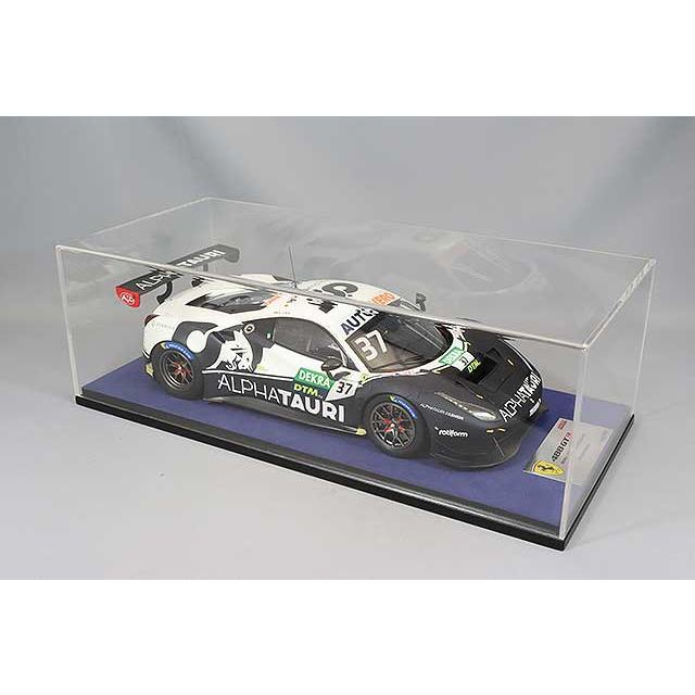 ルックスマート 1/18 フェラーリ 488 GT3 EVO レッドブル アルファ